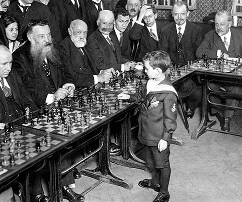Teenager became a chess Grandmaster at age 17 after teaching himself the  game at age eight