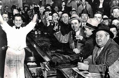 The night they ended Prohibition