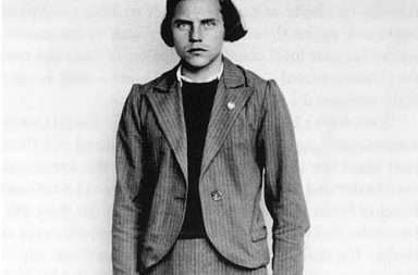 Dora Ratjen, 1938