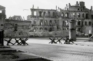 Herbert List's pictures from the German-occupied Ukraine, 1943