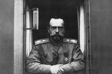 Inside Romanov’s Imperial Train, 1890s-1900s