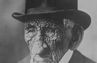 Chief John Smith, reputed to be 138 years old when he died, 1784-1922