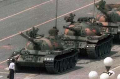 The Tiananmen Square protests in pictures, 1989