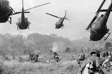 Vietnam War: The Early Years, 1965-1967