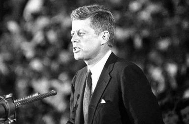 John F. Kennedy in pictures, 1938-1963
