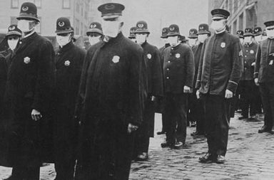 Remembering the deadly Spanish Flu, 1918-1920