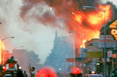 Detroit Riot in pictures, 1967