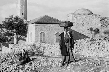 Jerusalem at the end Ottoman rule, 1900-1918