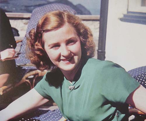 Eva Braun Eye Color Eva Braun Eye Color