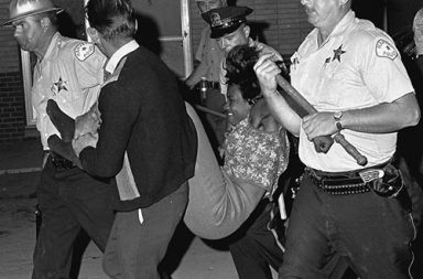 The Civil Rights battles in rare historical pictures, 1964
