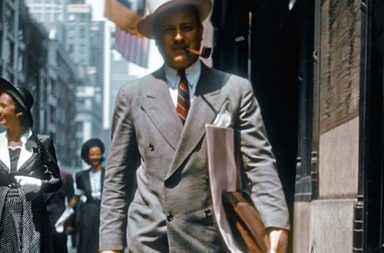 The original dapper Mad Men, 1960s