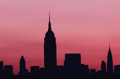 The infamous New York City blackout of 1977