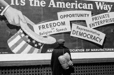 The billboards that sold the American Way, 1937-1940