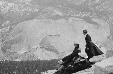 Early visitors to America’s National Parks, 1870-1920