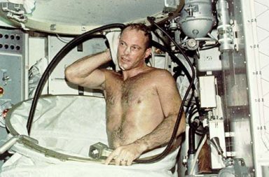 The extraordinary life aboard NASA’s Skylab, 1970s