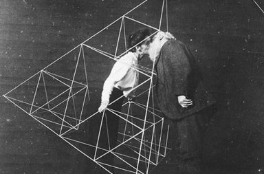 Alexander Graham Bell’s bizarre tetrahedral kites, 1902-1912