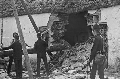 The Irish Land War seen through rare photographs, 1880-1900