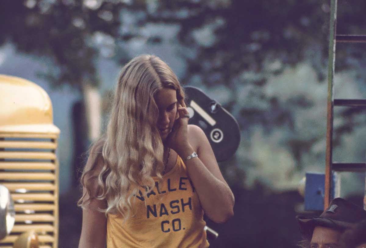 woodstock fashion pictures 1969