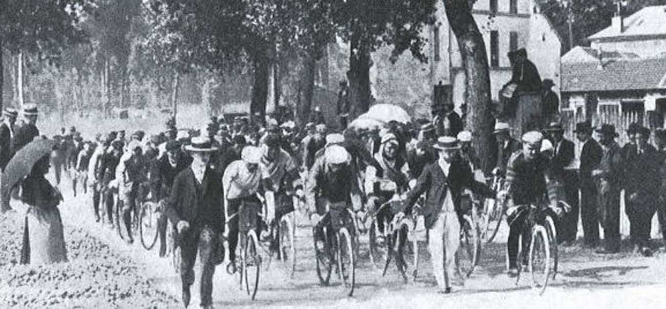 1903 tour de france photos