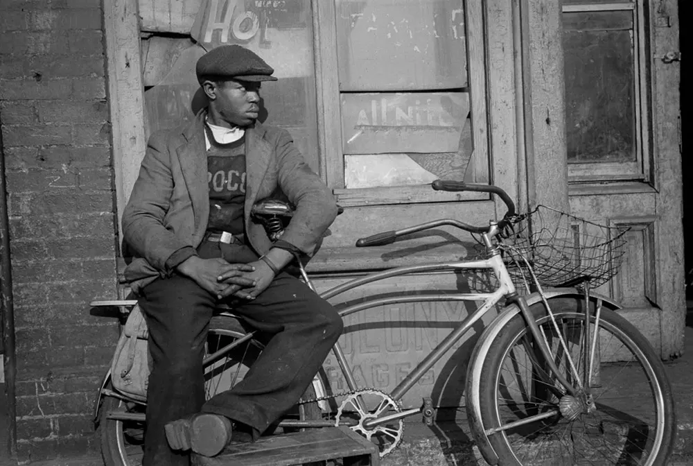 african america chicago south side vintage photos