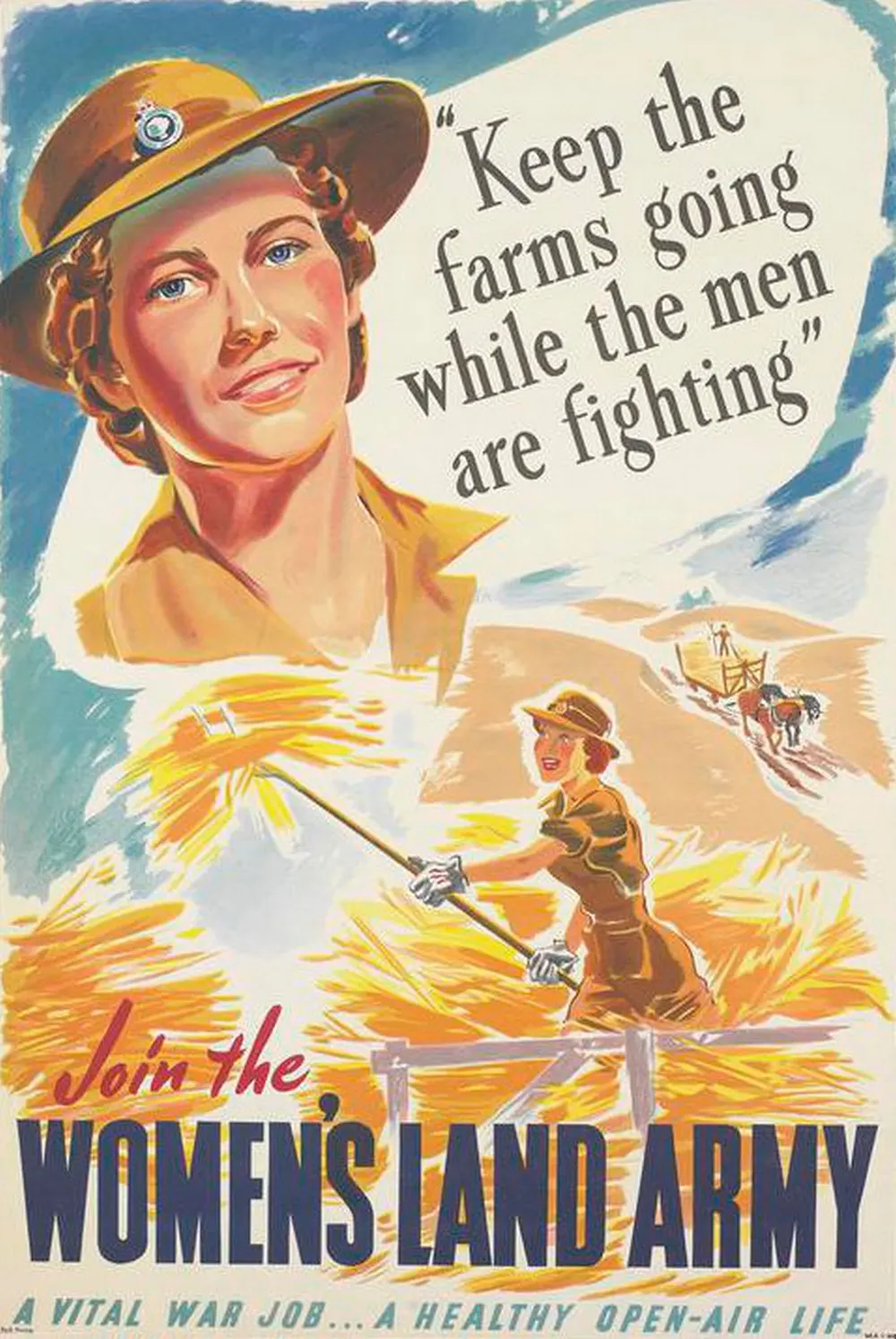 American Propaganda Posters Of World War II That Spurred The Country To 