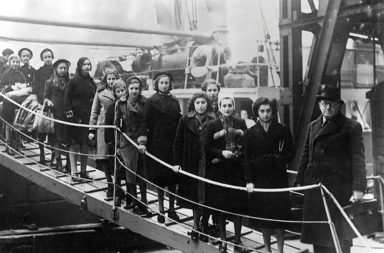 Kindertransport: Saving children from the Holocaust, 1938-1939