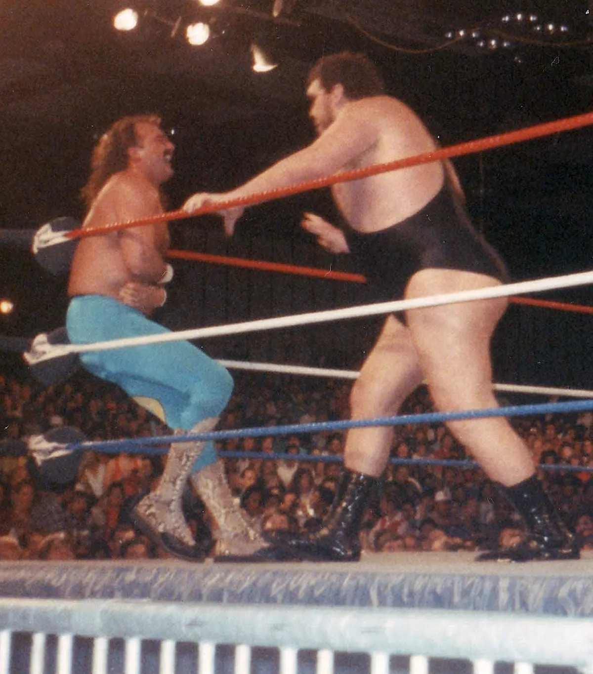 andre the giant photos