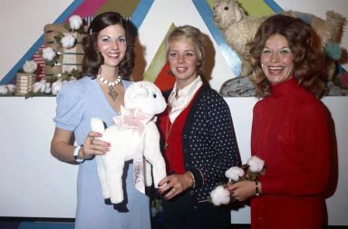 Colorful photographs from the 1972 Texas State Fair