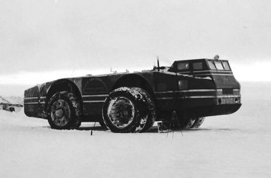 The Antarctic Snow Cruiser: Historical photos of one-of-a-kind vehicle that turned out to be a colossal failure, 1939-1940