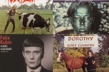 A collection of bad album covers that are both hilarious and awkward, 1960s-1980s
