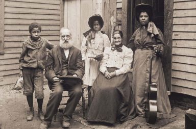 Stunning portraits a Massachutts community of color in Beaver Brook, 1897-1917