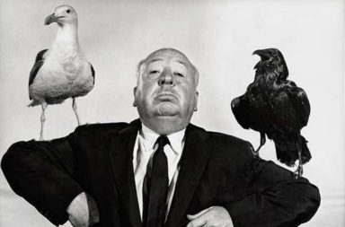On set with Alfred Hitchcock: Behind the scenes photos of the Master of Suspense, 1930-1970