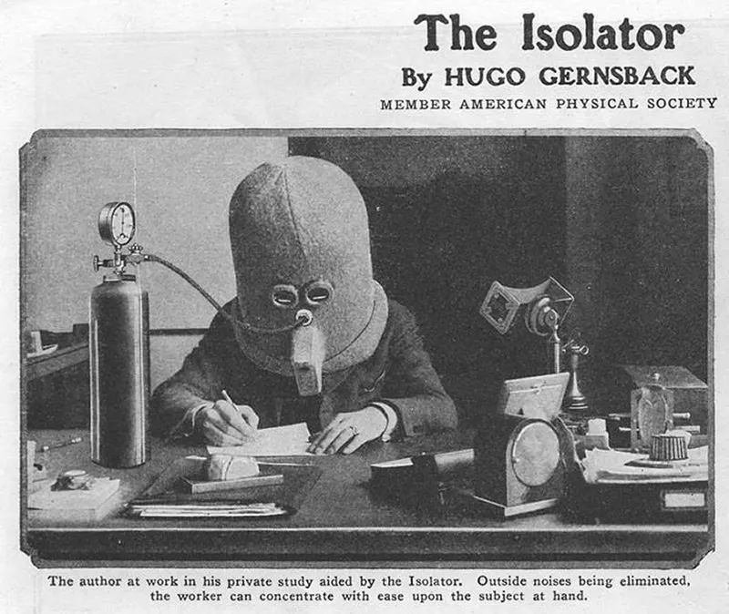 bizarre and vintage inventions 