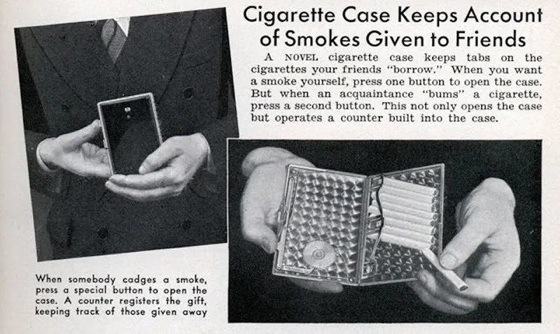 bizarre and vintage inventions 