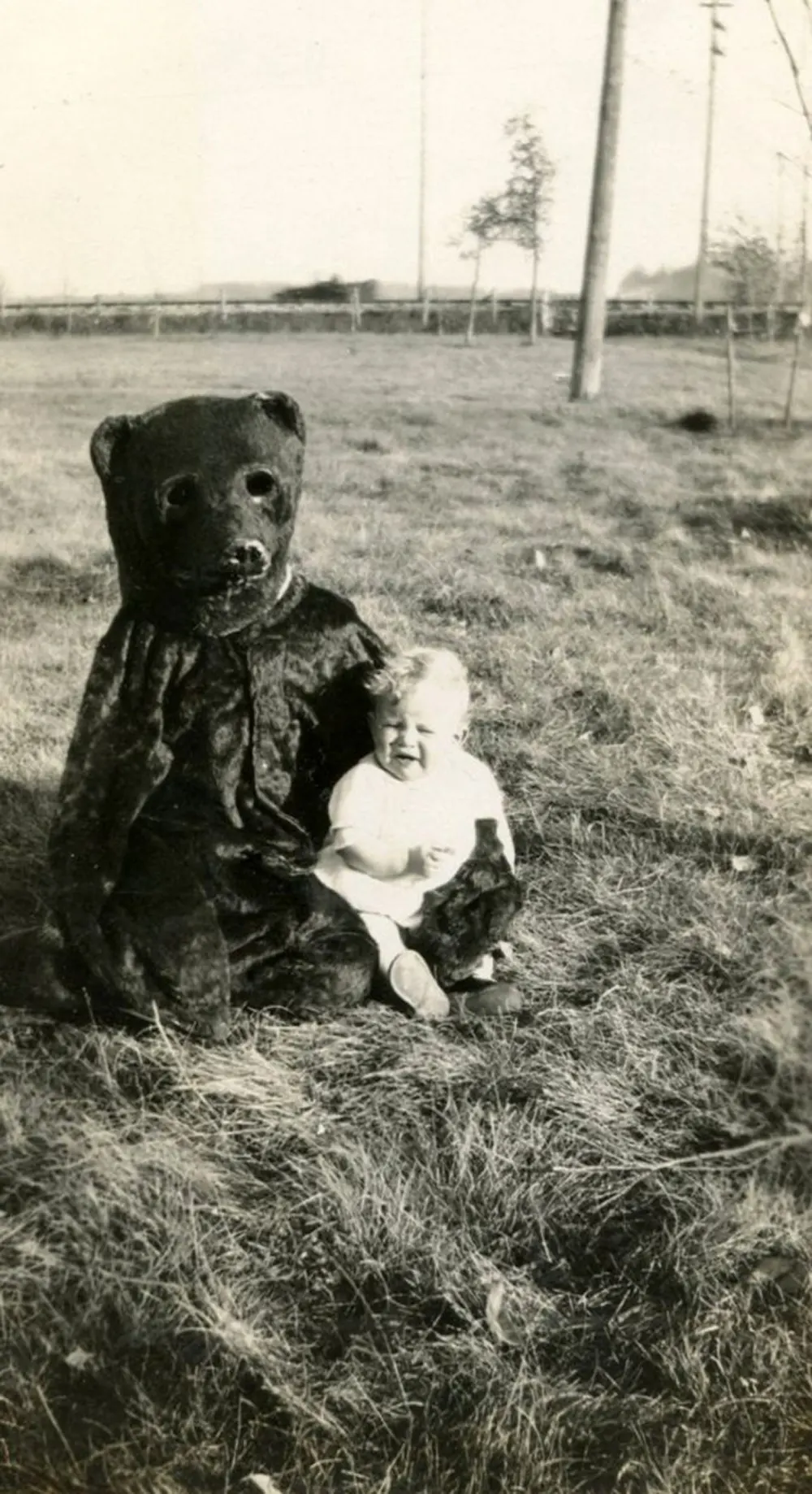 creepy vintage halloween photos