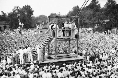 Rainey Bethea: The photographic story of America’s last public execution, 1936