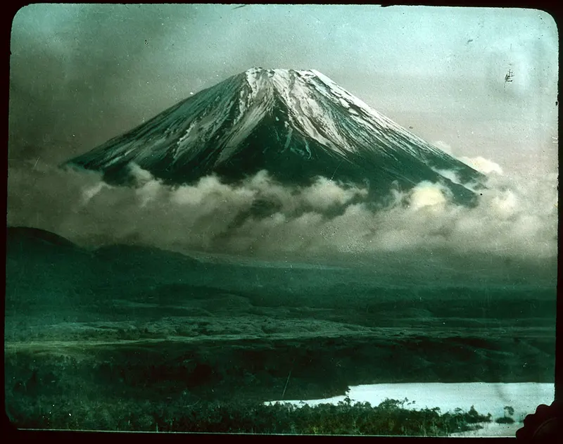 herbert geddes life in japan old photos