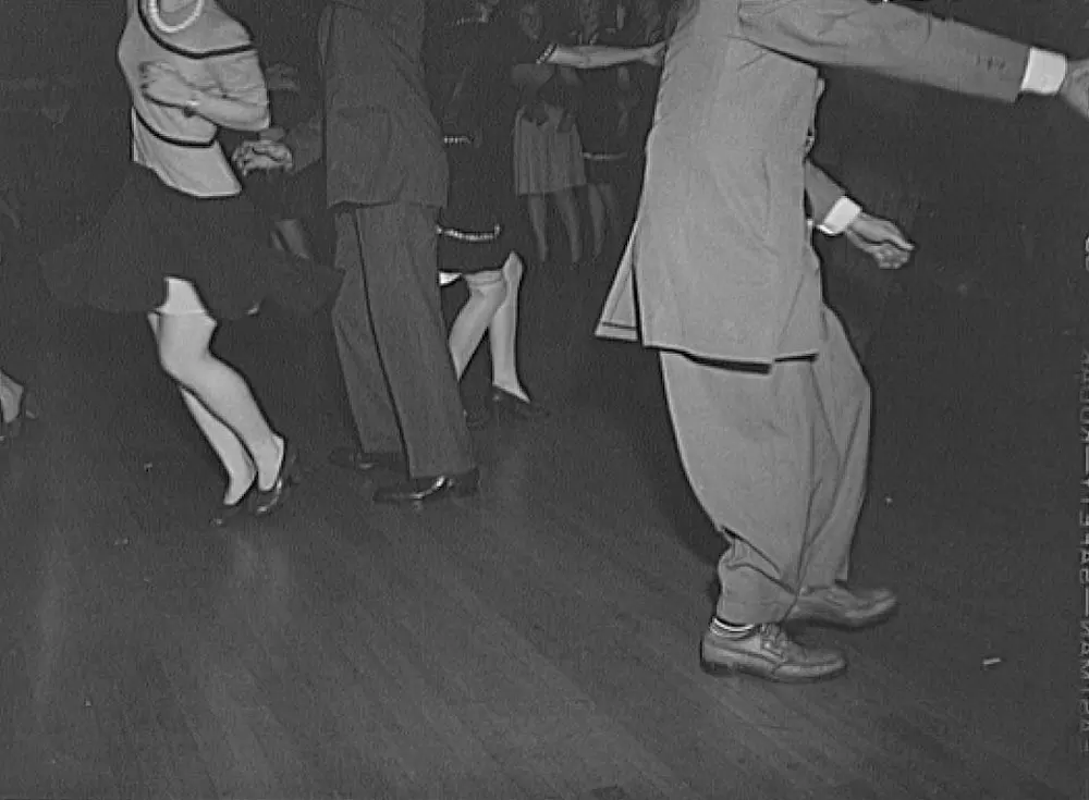 zoot suit old photos