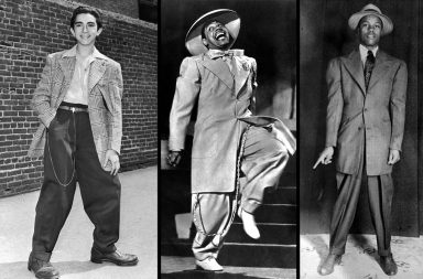 Remembering the Zoot Suit Riots and Fashion, 1930s-1940s