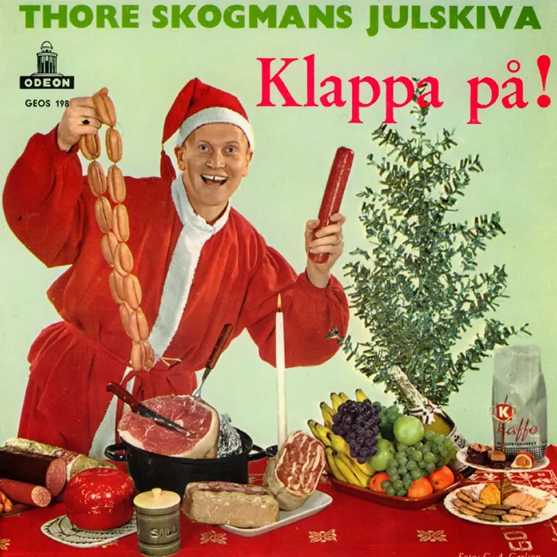 bad vintage christmas album covers