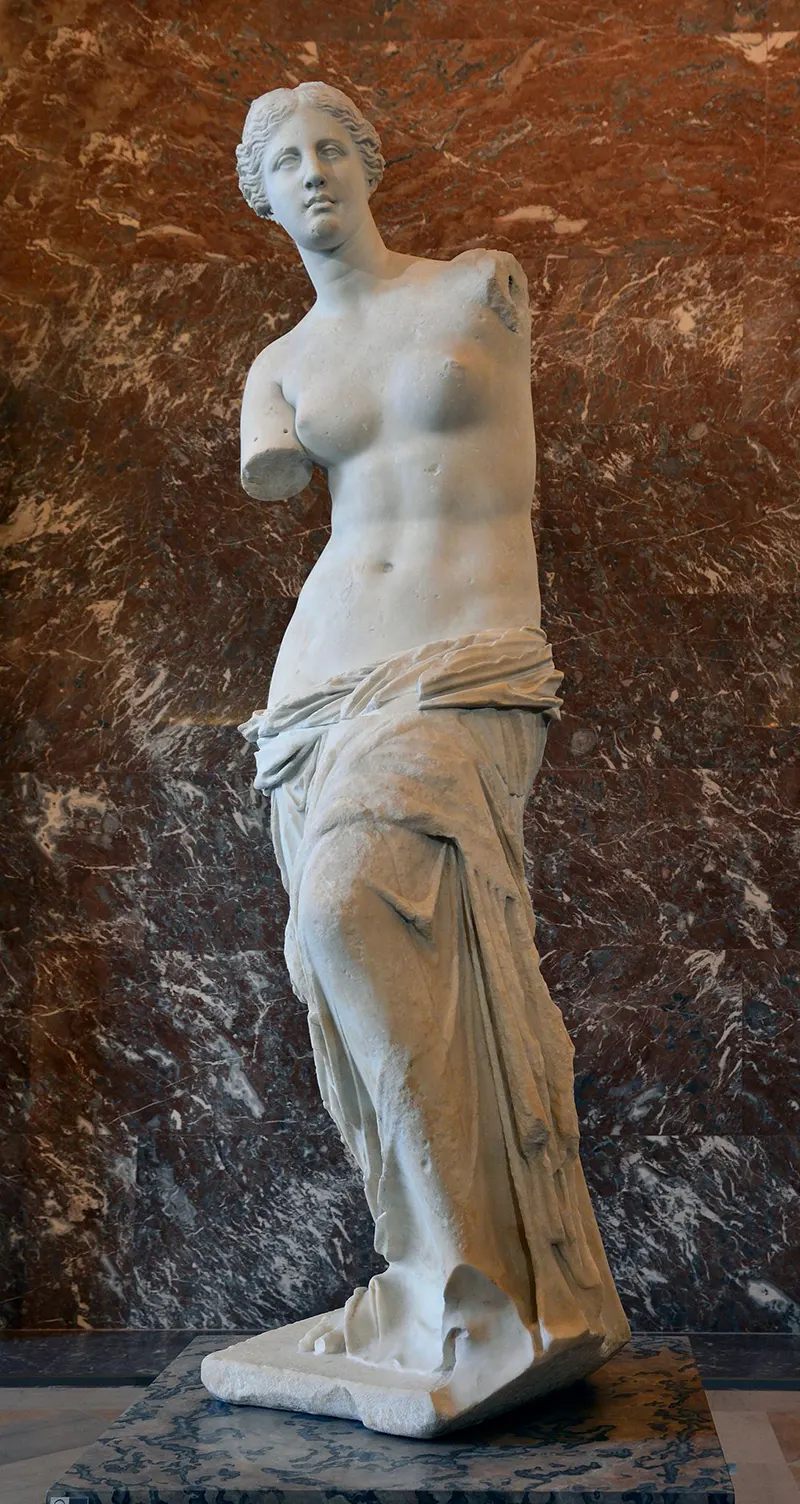 History Most Famous Sculptures That Everyone Must See