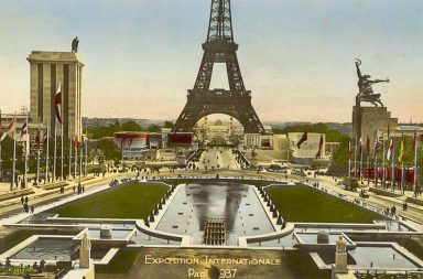 1937 World Expo of Paris: History, Images and the German-Soviet Face-Off