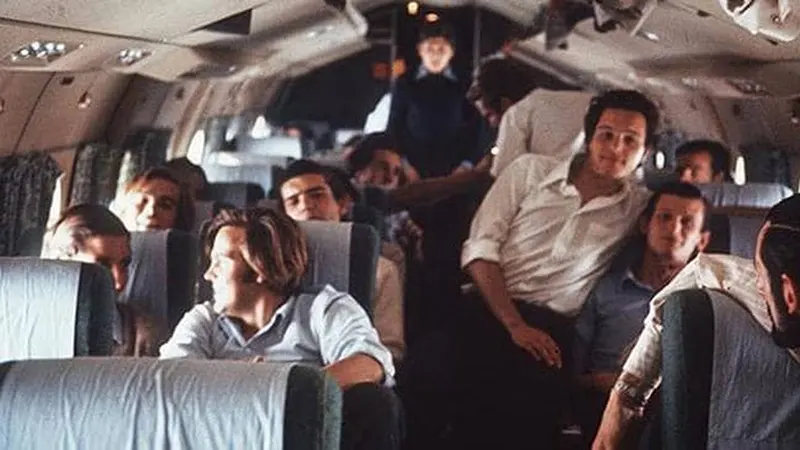 1972 andes plane crash story photos