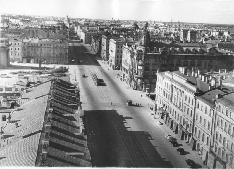  Siege of Leningrad Historical Photos