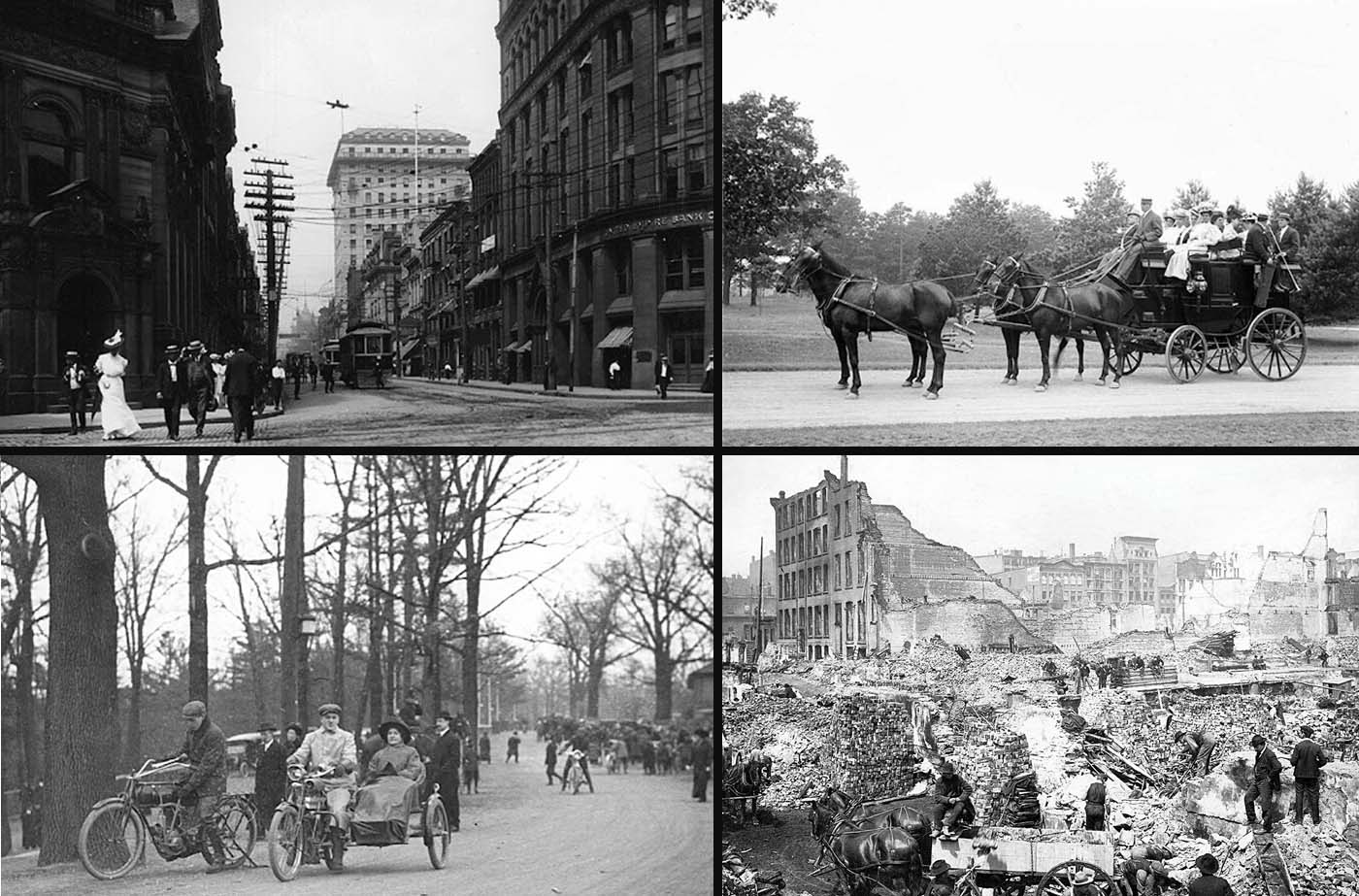 Vintage Photos That Show What Toronto Looked Like in the 1900s