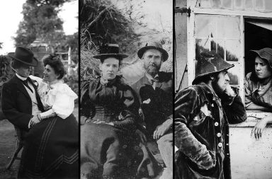 Timeless Old Photos of Adorable Couples from the 19th-Century