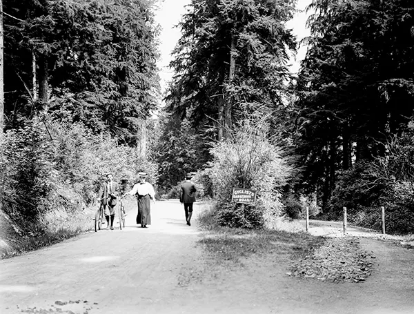 stanley park old photos