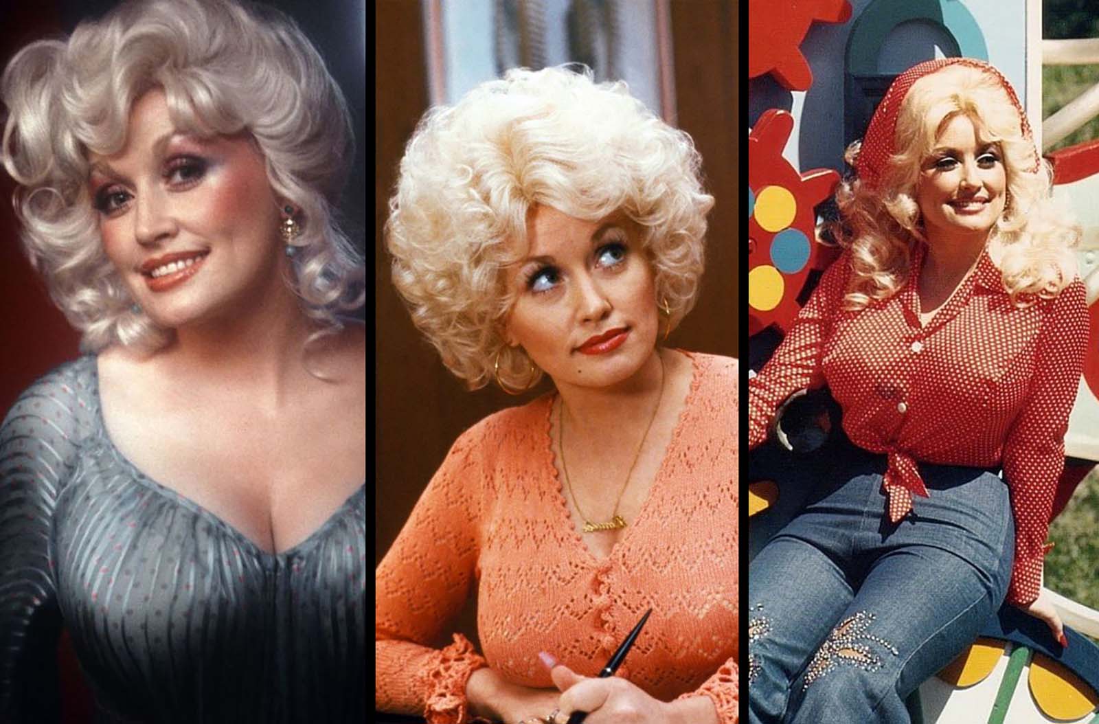 Nude pictures of dolly parton