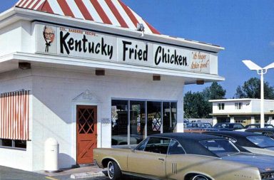 KFC Through the Years: Vintage Menus and Ads that Will Take You Back