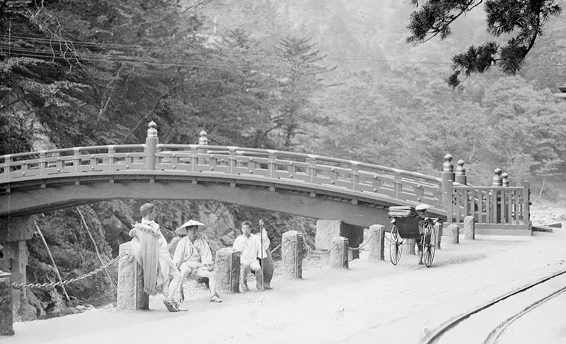 Japan vintage photos by Arnold Genther